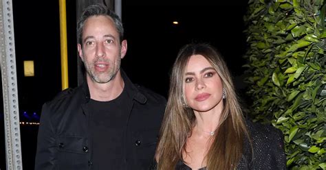 Sofia Vergara shares rare pic of rumored boyfriend Justin。